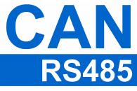 RS-485豸ΪCANӿ?